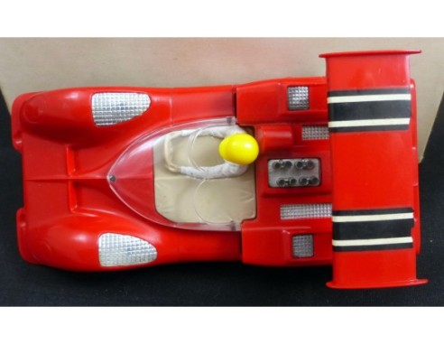 CHAPARRAL GT REF.C-40 ROJO 1969  EXIN