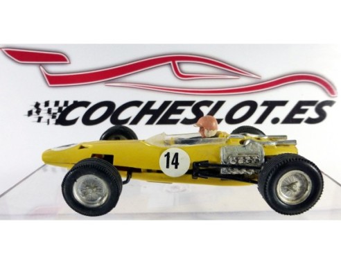 BRM AMARILLO REF. C-37 EXIN MEX
