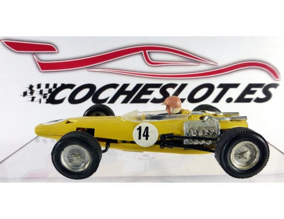 BRM AMARILLO REF. C-37 EXIN MEX