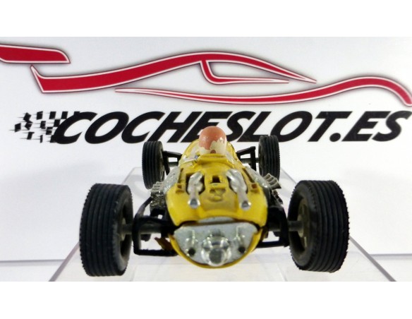 BRM AMARILLO REF. C-37 EXIN MEX