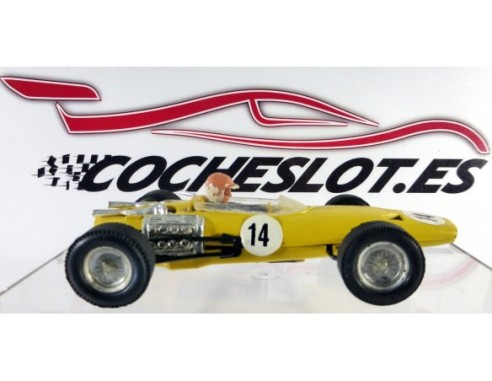BRM AMARILLO REF. C-37 EXIN MEX
