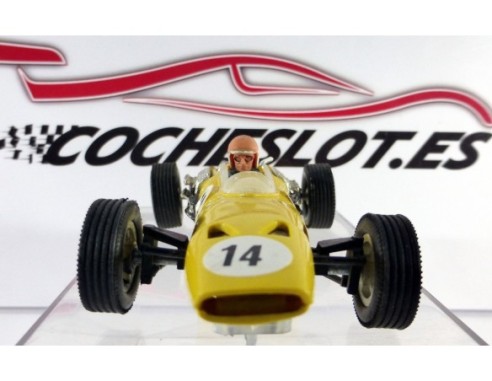 BRM AMARILLO REF. C-37 EXIN MEX