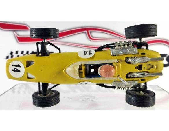 BRM AMARILLO REF. C-37 EXIN MEX