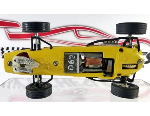 BRM AMARILLO REF. C-37 EXIN MEX