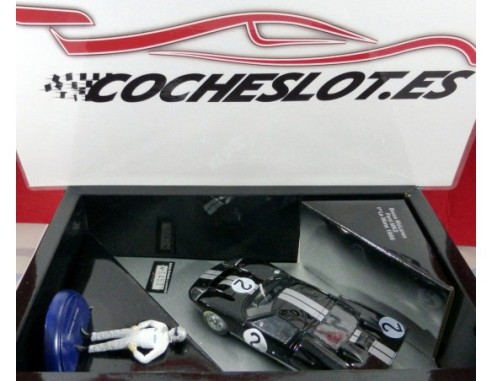 FORD MKII 1º LE MANS 1966 REF.08014 W-05 FLY