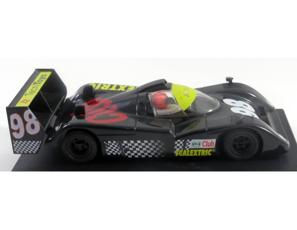 CLUB SCALEXTRIC 1998 Jaguar XJR 14 Club Scalextric REF,6019 TECNITOYS