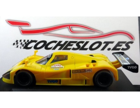 CLUB SCALEXTRIC 1996 MAZDA SRS 2 REF. 9315C.09 TYCO