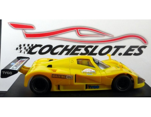 CLUB SCALEXTRIC 1996 MAZDA SRS 2 REF. 9315C.09 TYCO