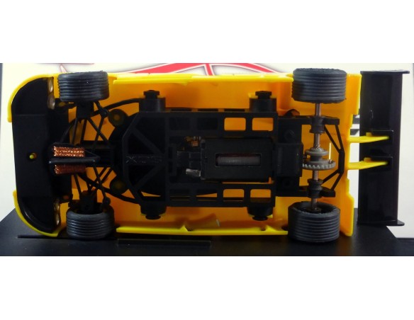 CLUB SCALEXTRIC 1996 MAZDA SRS 2 REF. 9315C.09 TYCO