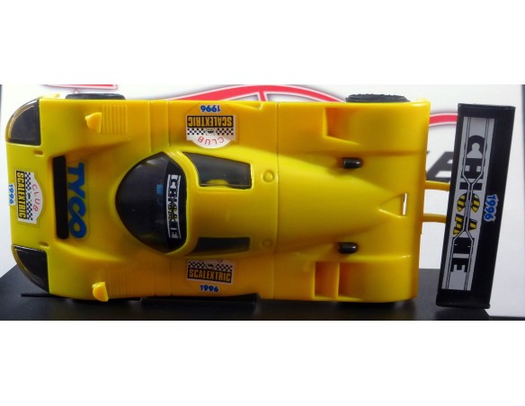 CLUB SCALEXTRIC 1996 MAZDA SRS 2 REF. 9315C.09 TYCO