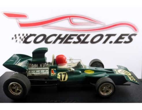TYRELL FORD F1 1973 REF.C48 VERDE EXIN