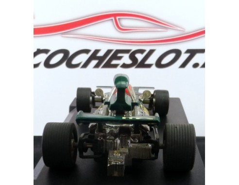 TYRELL FORD F1 1973 REF.C48 VERDE EXIN