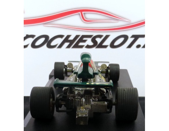 TYRELL FORD F1 1973 REF.C48 VERDE EXIN