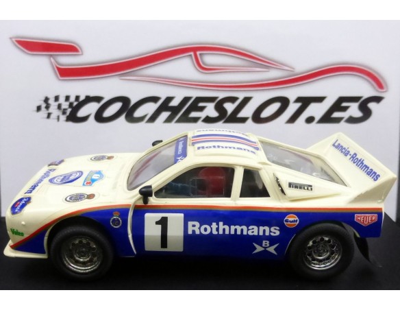 LANCIA 037 ROTHMANS 1986 REF.4076 EXIN