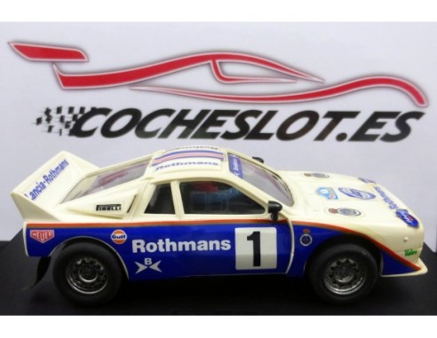 LANCIA 037 ROTHMANS 1986 REF.4076 EXIN