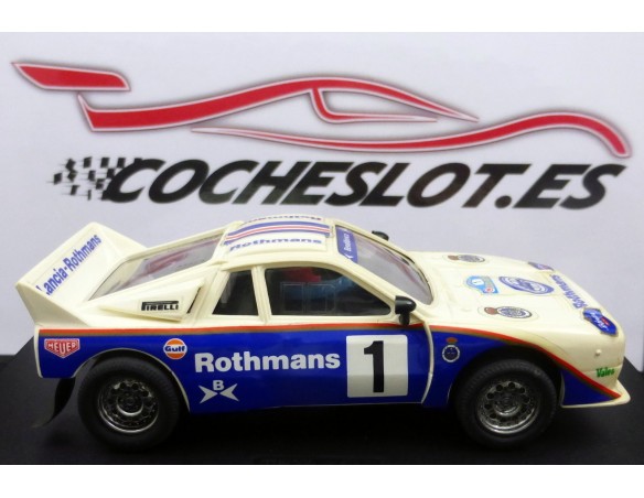 LANCIA 037 ROTHMANS 1986 REF.4076 EXIN