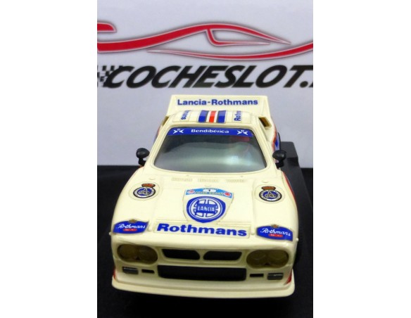LANCIA 037 ROTHMANS 1986 REF.4076 EXIN