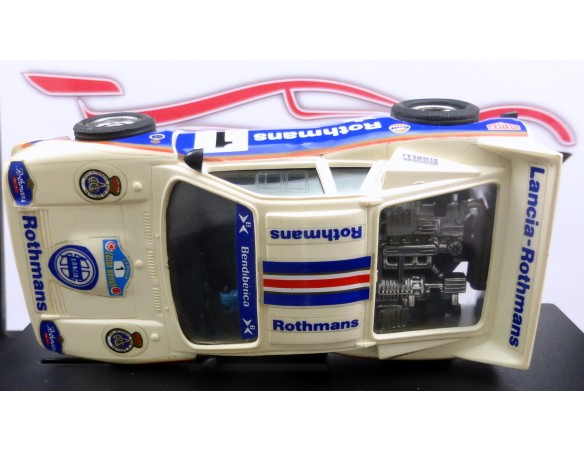 LANCIA 037 ROTHMANS 1986 REF.4076 EXIN