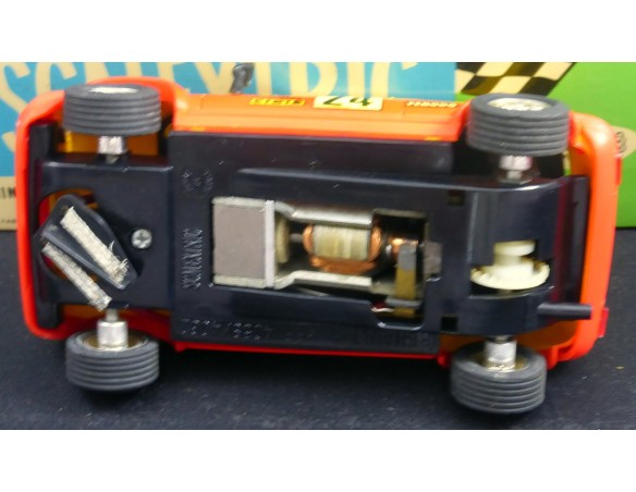 Renault 5 Alpine Calberson 1981 REF.4062 EXIN