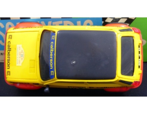 Renault 5 Alpine Calberson 1981 REF.4062 EXIN