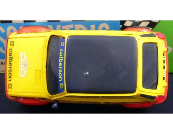 Renault 5 Alpine Calberson 1981 REF.4062 EXIN