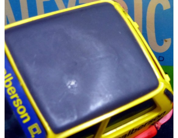 Renault 5 Alpine Calberson 1981 REF.4062 EXIN