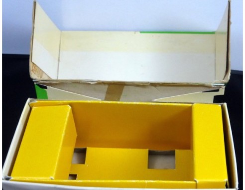 Renault 5 Alpine Calberson 1981 REF.4062 EXIN