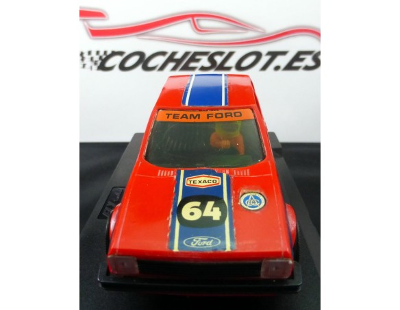 Ford Fiesta	ROJO 1980	REF.	4057	EXIN