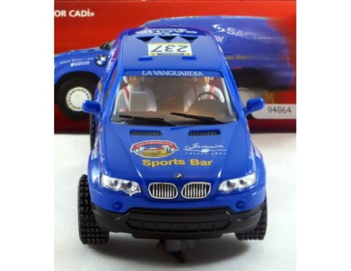 BMW X5 COLECCION RAID NINCO