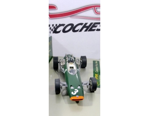 BRM P261 F-1 Vintage Graham Hill 1964  Nº3 REF.6255 TECNITOYS