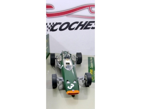 BRM P261 F-1 Vintage Graham Hill 1964  Nº3 REF.6255 TECNITOYS