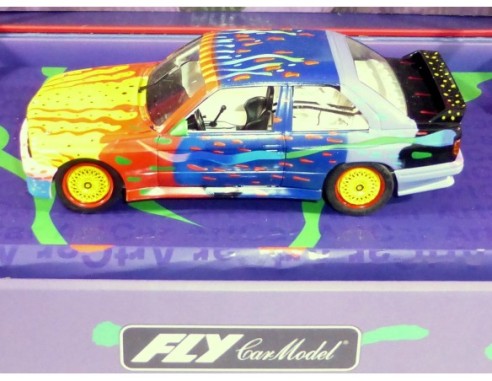 BMW M3 E30 ART CAR KEN DONE REF.99022 FLY
