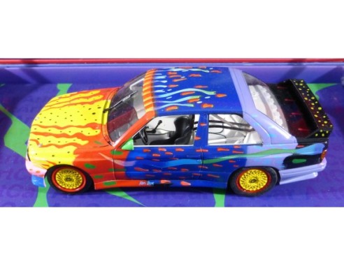 BMW M3 E30 ART CAR KEN DONE REF.99022 FLY