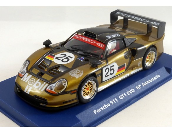 PORSCHE 911 GT1 EVO 10º ANIVERSARIO REF.96084 A-2003 FLY