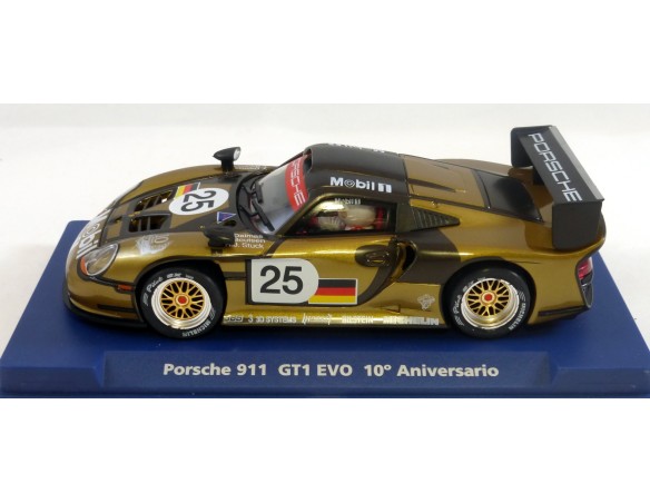 PORSCHE 911 GT1 EVO 10º ANIVERSARIO REF.96084 A-2003 FLY