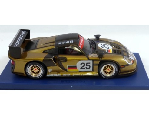 PORSCHE 911 GT1 EVO 10º ANIVERSARIO REF.96084 A-2003 FLY