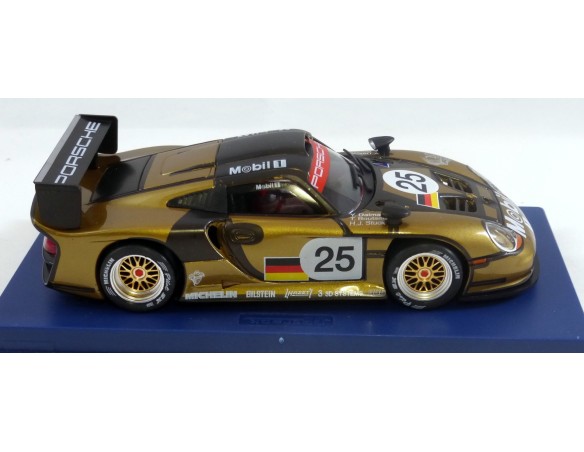 PORSCHE 911 GT1 EVO 10º ANIVERSARIO REF.96084 A-2003 FLY