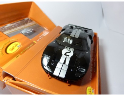 FORD MKII  Nº2 LE MANS WINNER 1966 REF.CW10 SLOT.IT