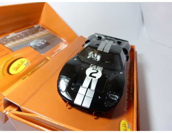 FORD MKII  Nº2 LE MANS WINNER 1966 REF.CW10 SLOT.IT
