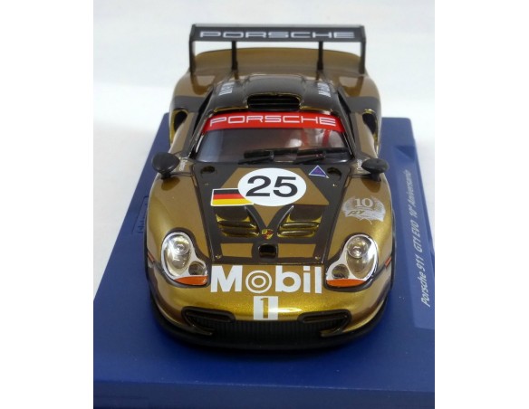 PORSCHE 911 GT1 EVO 10º ANIVERSARIO REF.96084 A-2003 FLY