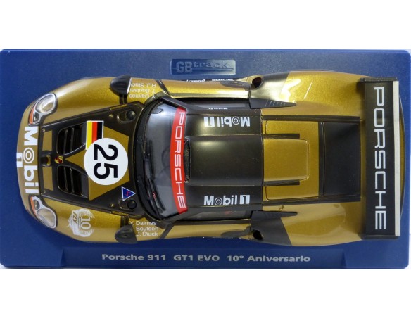 PORSCHE 911 GT1 EVO 10º ANIVERSARIO REF.96084 A-2003 FLY