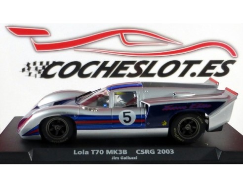 LOLA T70 MK3B CSRG 2003 MARTINI REF.88173 C-95  FLY