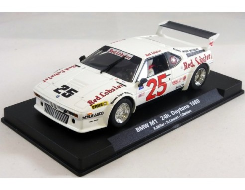 BMW M1 24H.DAYTONA 1980 REF.88315 FLY