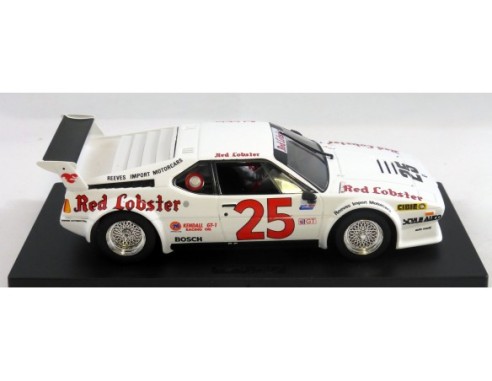 BMW M1 24H.DAYTONA 1980 REF.88315 FLY