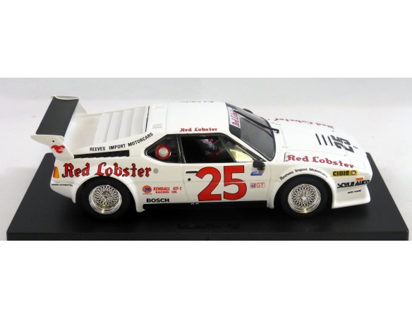 BMW M1 24H.DAYTONA 1980 REF.88315 FLY