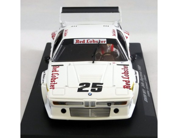 BMW M1 24H.DAYTONA 1980 REF.88315 FLY
