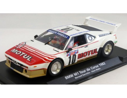 BMW M1 MOTUL TOUR DE COURSE 1982 REF.88180 / A-1303 FLY