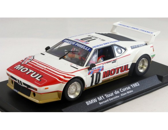 BMW M1 MOTUL TOUR DE COURSE 1982 REF.88180 / A-1303 FLY