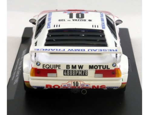BMW M1 MOTUL TOUR DE COURSE 1982 REF.88180 / A-1303 FLY