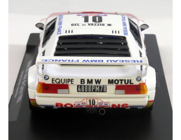 BMW M1 MOTUL TOUR DE COURSE 1982 REF.88180 / A-1303 FLY